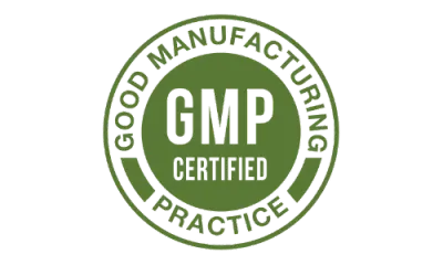 SeroBurn GMP Certified 